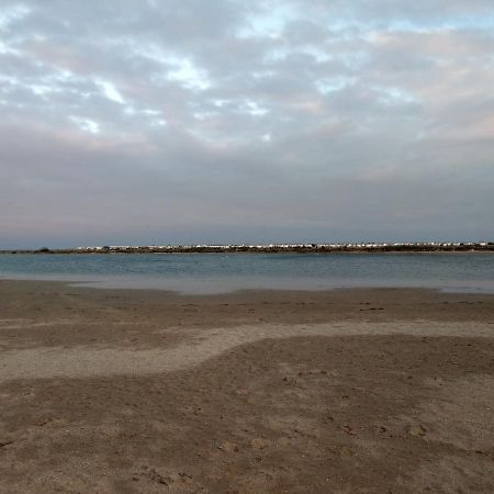 Mer Veilleuse Gruissan - Clim - Piscine 外观 照片