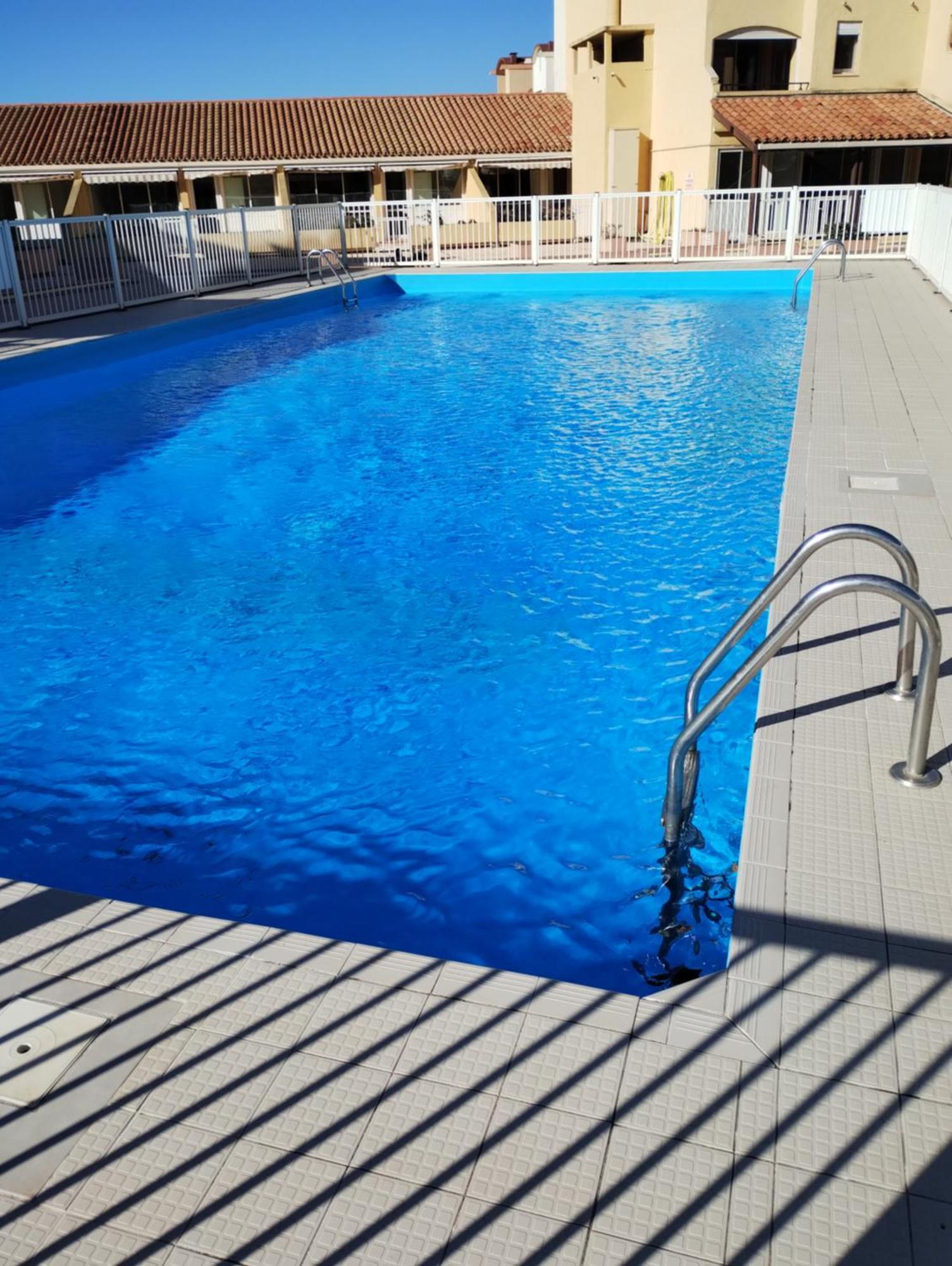 Mer Veilleuse Gruissan - Clim - Piscine 外观 照片